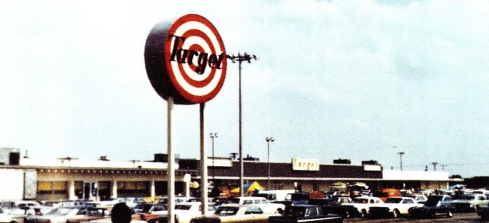 First Target Store 1962
