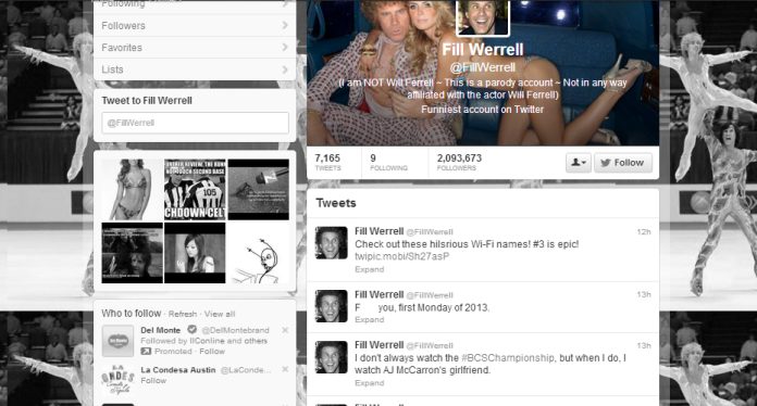 online impersonation