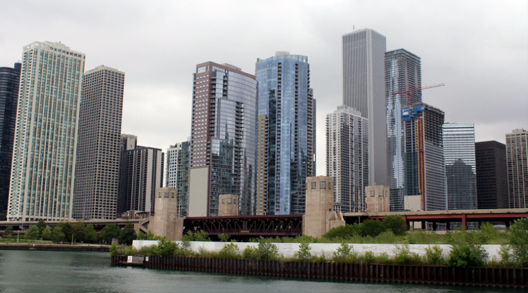 Commercial real estate improving, but recovery is uneven