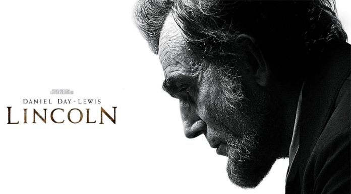 daniel day lewis as lincoln