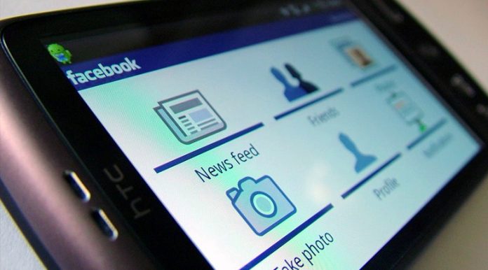 facebook mobile
