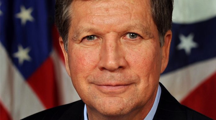 kasich gov. kasich
