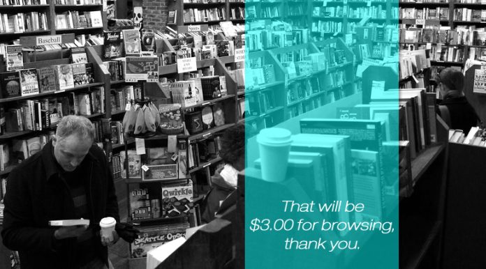 charging for browsing