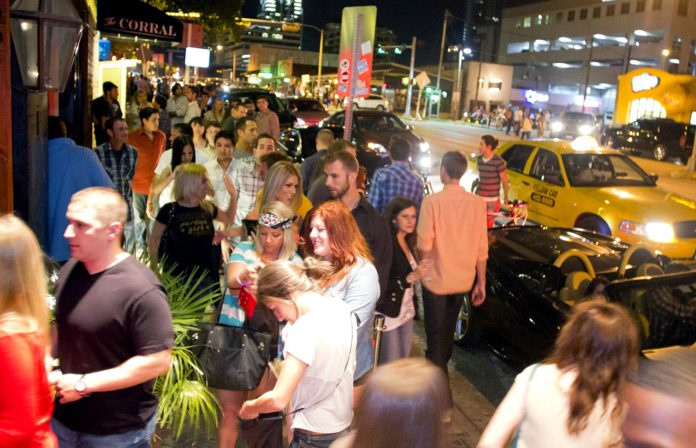 bashh big ass social happy hour