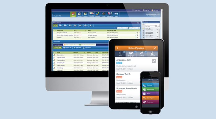 top-producer top producer crm