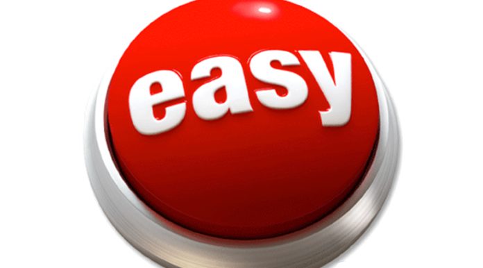 easy button