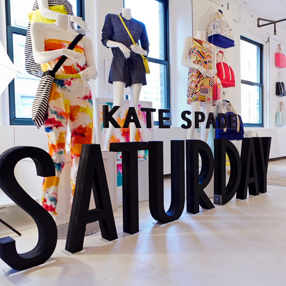 kate spade saturday