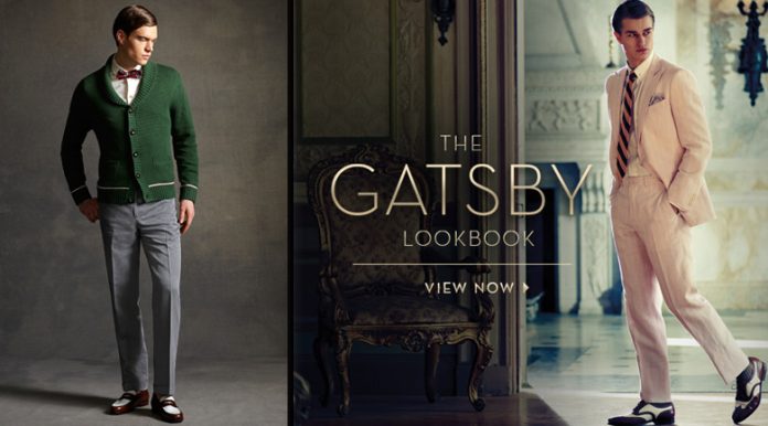 brooks brother great gatsby