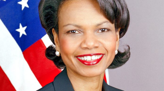 condoleeza rice