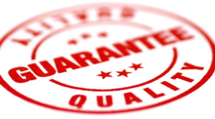 guarantee marketing bloopers