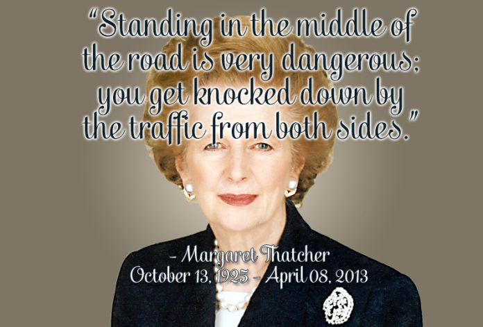 margaret thatcher