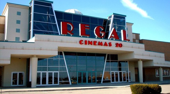 regal cinemas