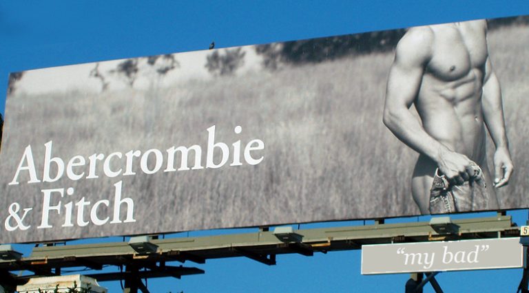 A call for the firing of Abercrombie & Fitch CEO Mike Jeffries