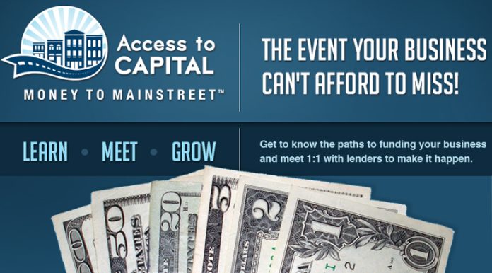 access to capital event