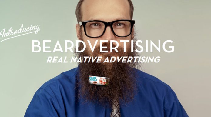 beardvertising
