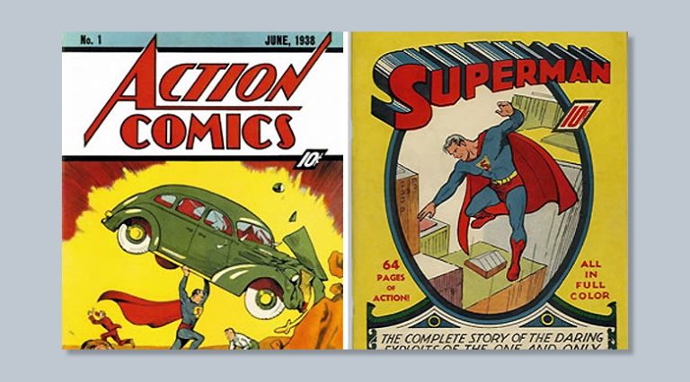 Home buyer finds $100k comic book in $10k home’s walls