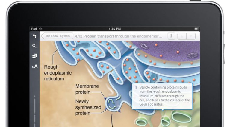 eTextbooks let profs see student progress: overstepping?