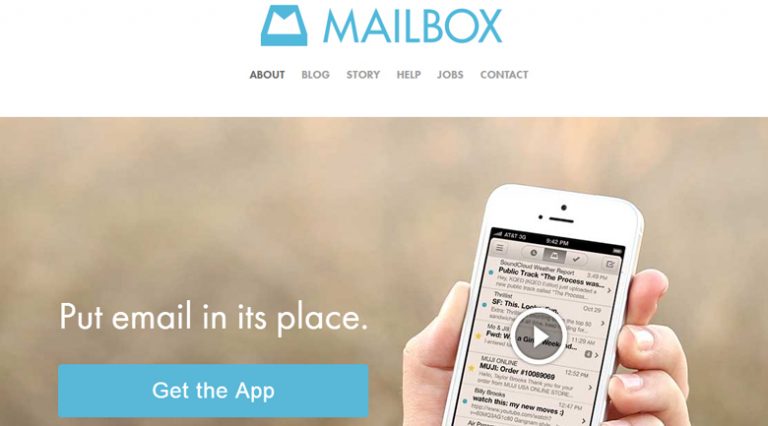 Popular Mailbox app: revolutionary or overly hyped?