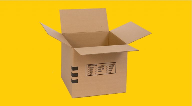 One in six Americans moved in the last year