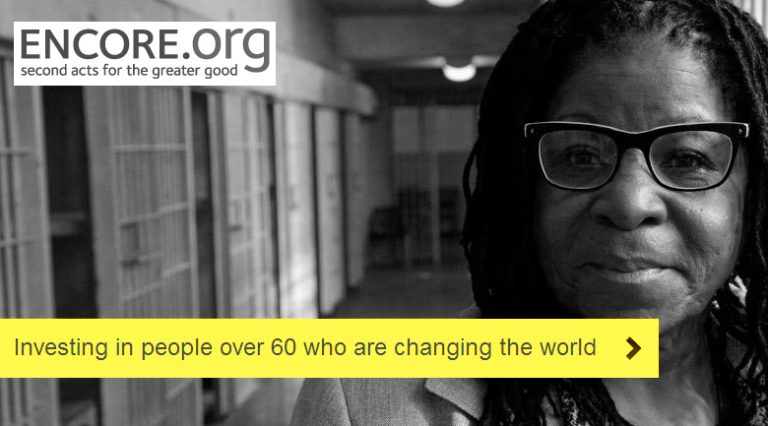 Encore helps people over 60 achieve their next career