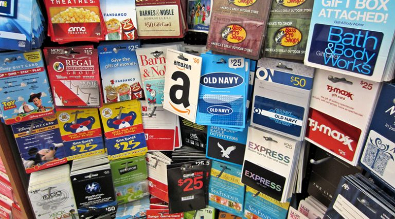 The dual edged sword of your business offering gift cards