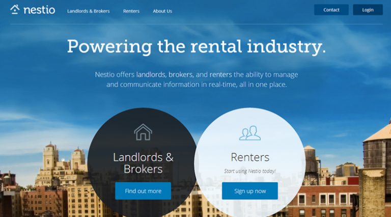 Nestio Listings says it’s the first real-time rental platform