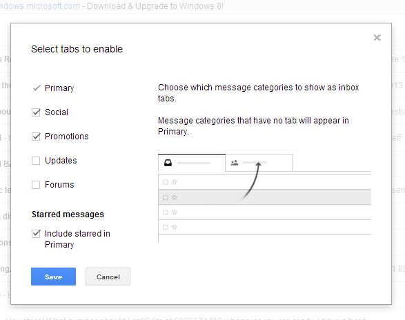 new gmail