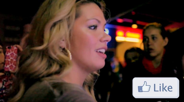 Pepsi rewards Facebook Likes with sodas