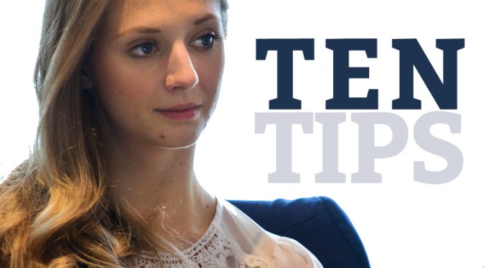 ten-tips entrepreneurial success