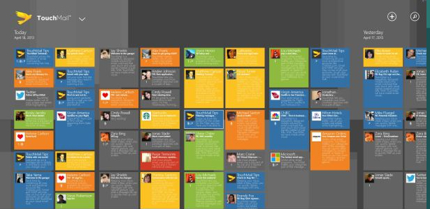 touchmail
