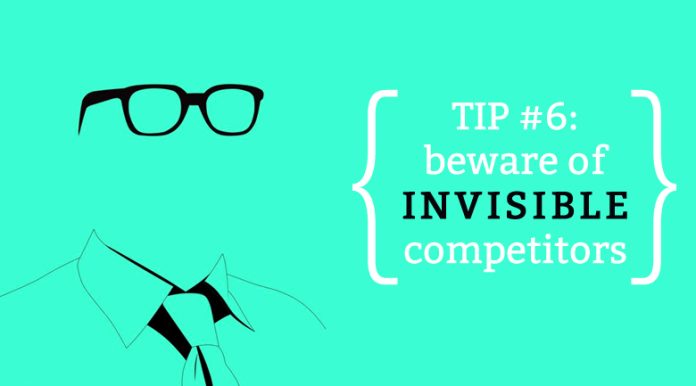 invisible competitors