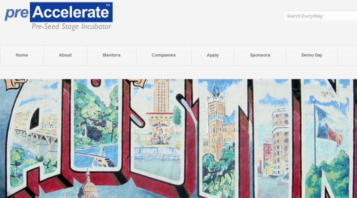 pre-accelerate pre-accelerate