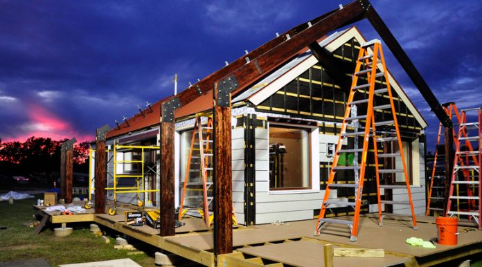 prefabricated housing