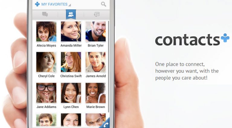 contacts