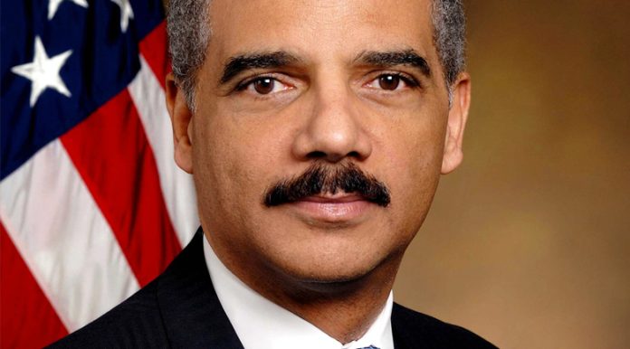 eric holder