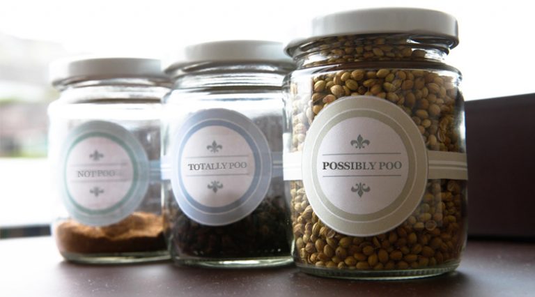 jars of poo