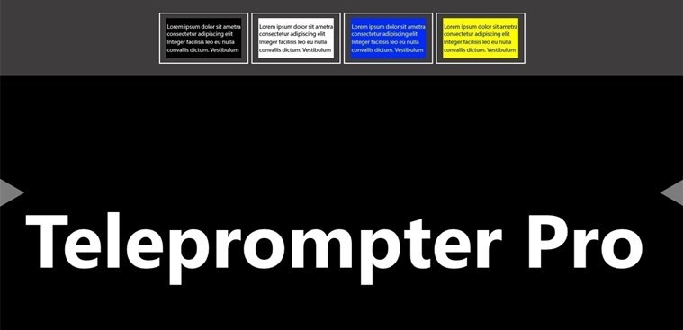 teleprompter-pro