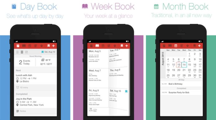 event-book event book