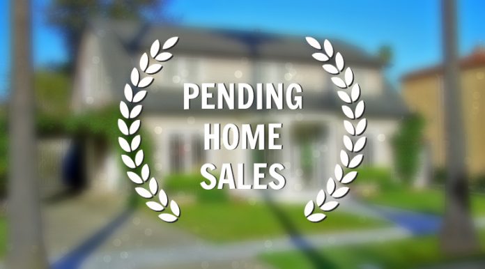 pending home sales