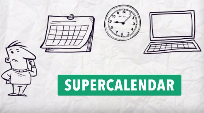 supercalendar