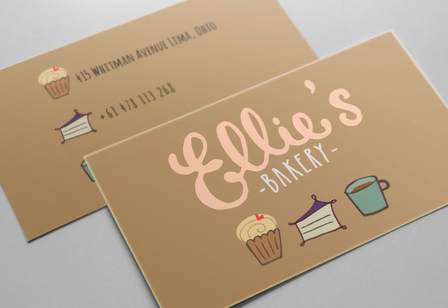 creative business card