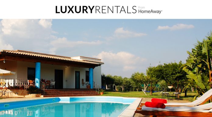 homeaway luxury rentals