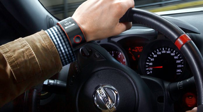 nissan nismo wearable technology