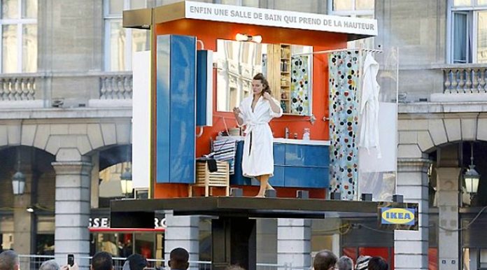 ikea-living-billboard ikea living billboard