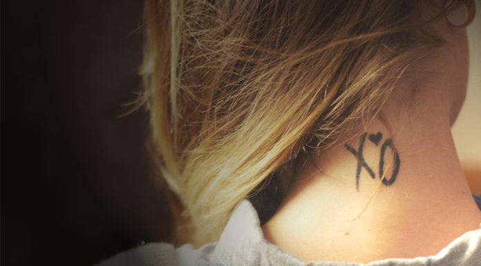 neck tattoo motorola