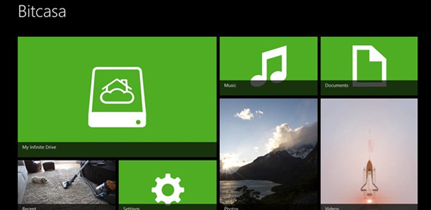 bitcasa for windows