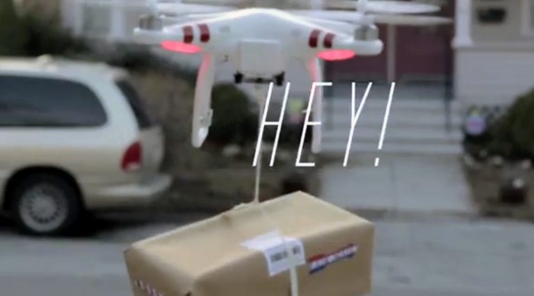 World’s first Droneport (airport for drones) under construction; drones need homes, too!