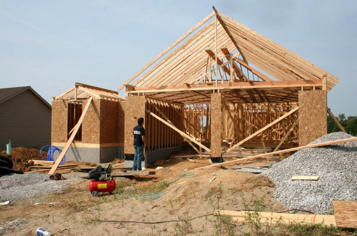 new home construction