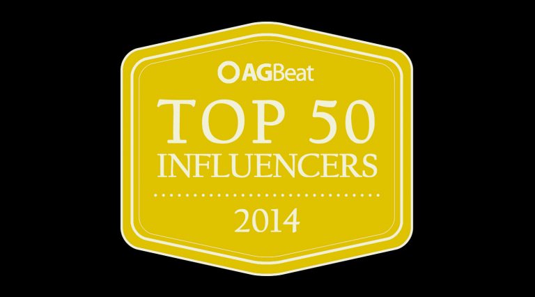 agbeat's top 50 influencers