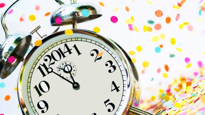 keeping new years resolutions